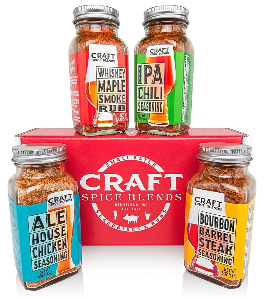 best grilling spices gift set