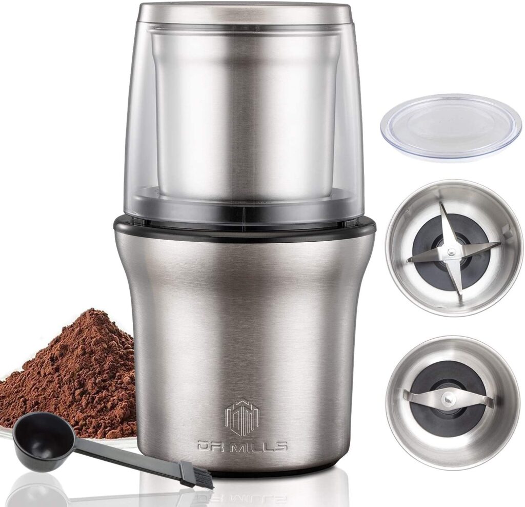 what is the best spice grinder