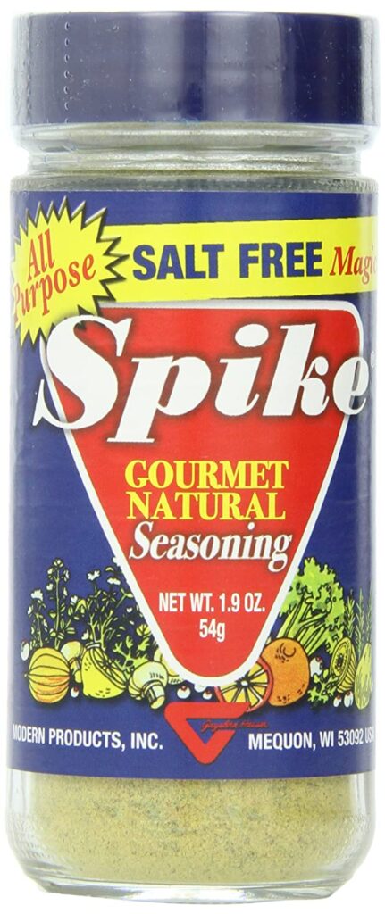 what is the best salt free seasoning