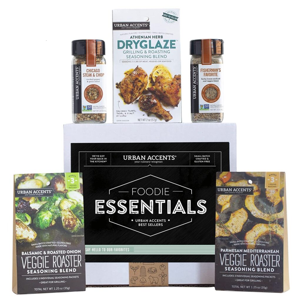 best grilling spices gift set