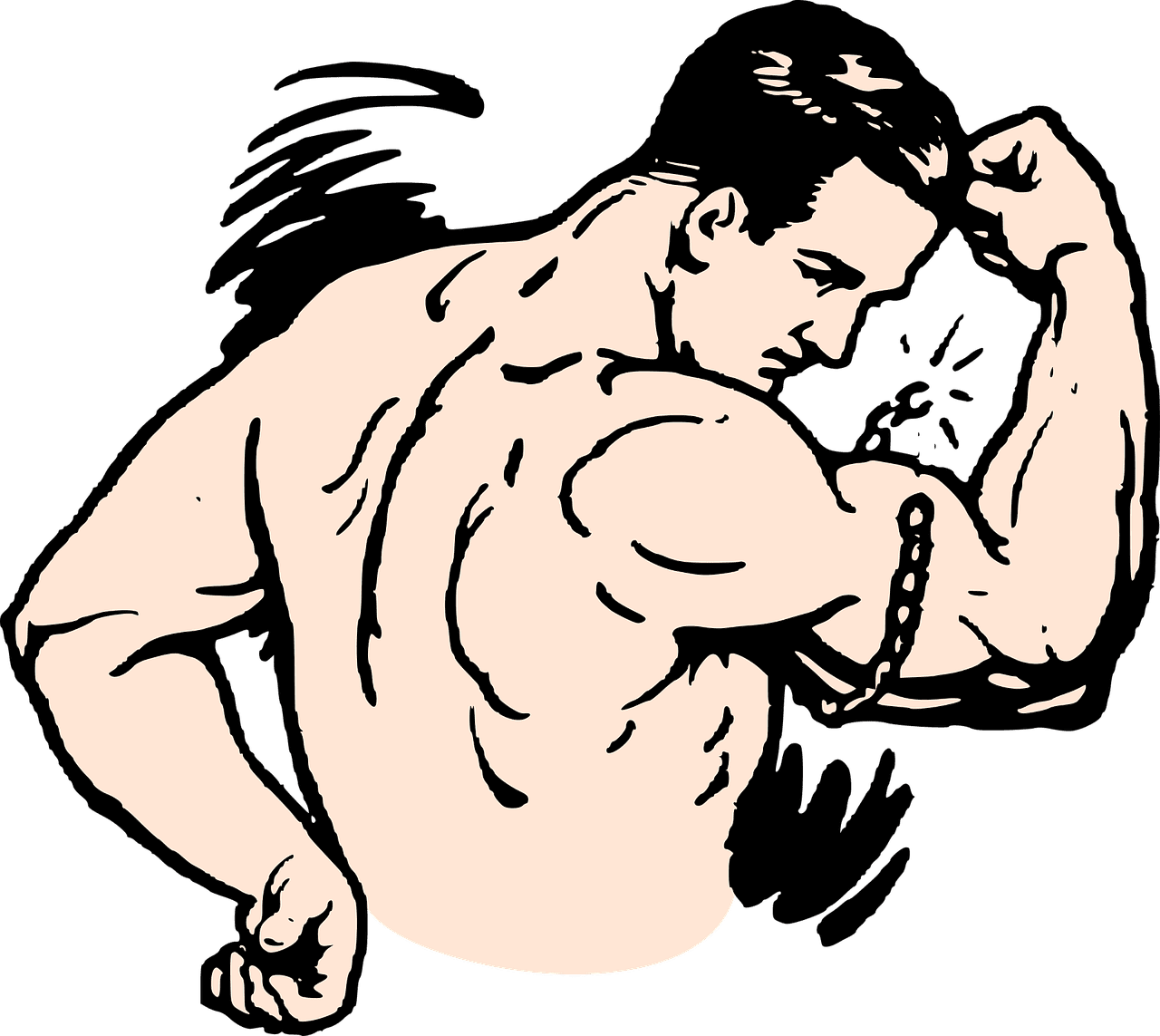 what is muscle growth
