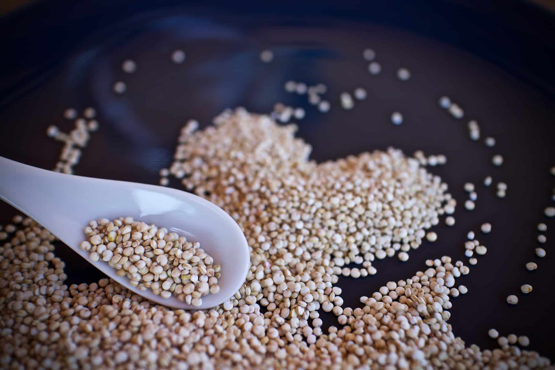 best tasting quinoa recipes