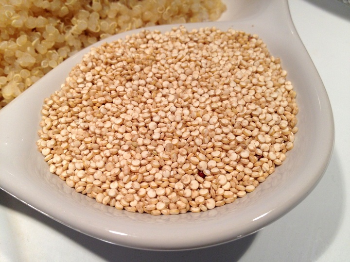 best ways to eat quinoa