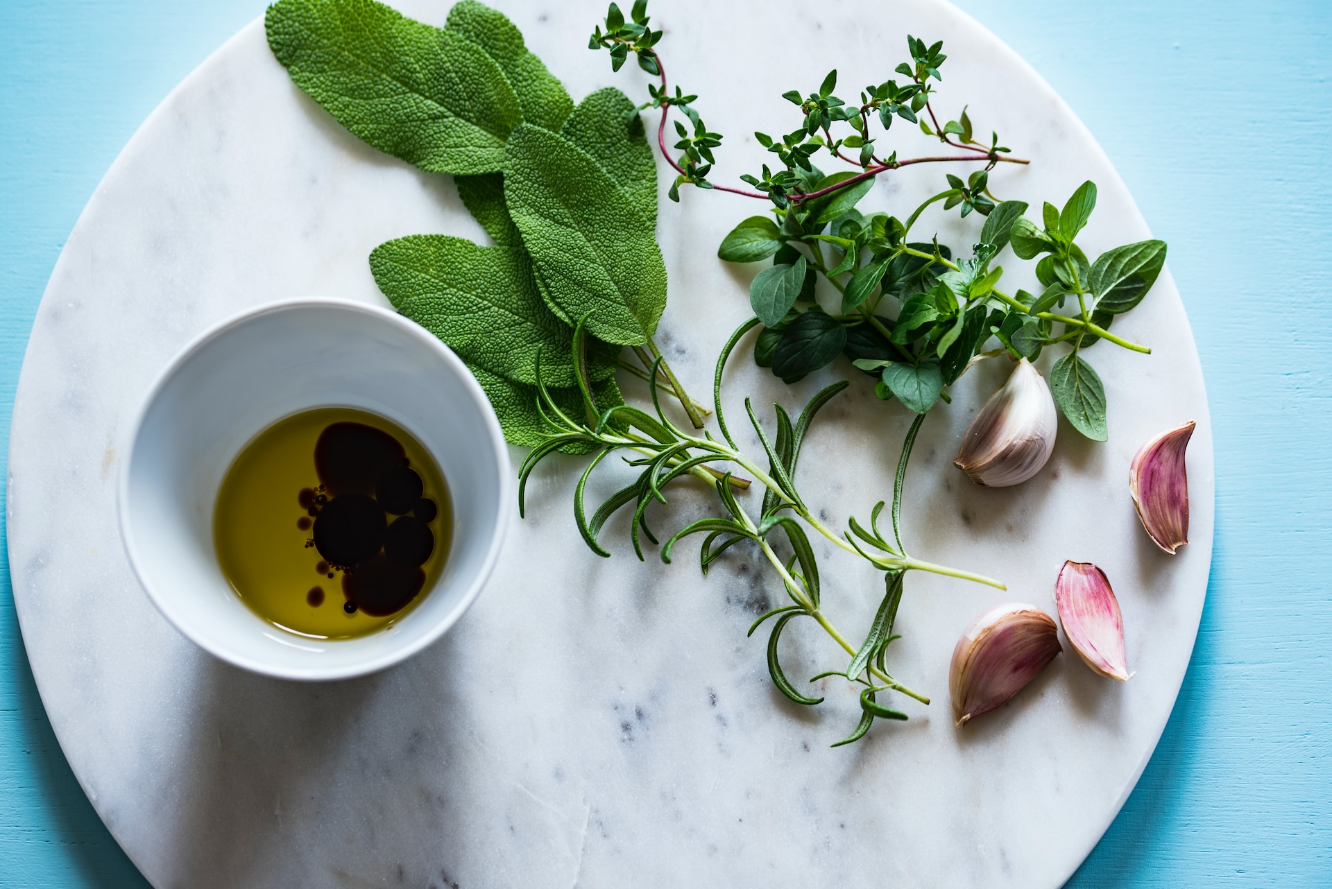 which herbs are good for the heart