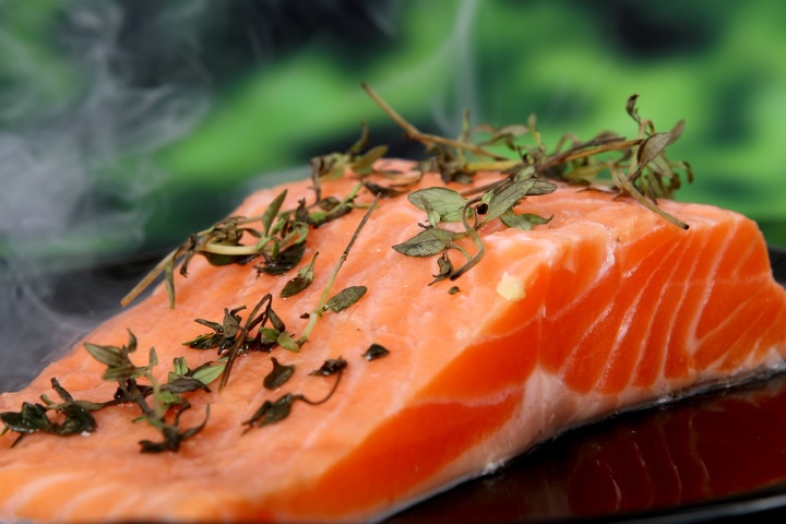 best herbs for fish