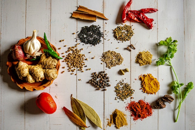 spices for marinades