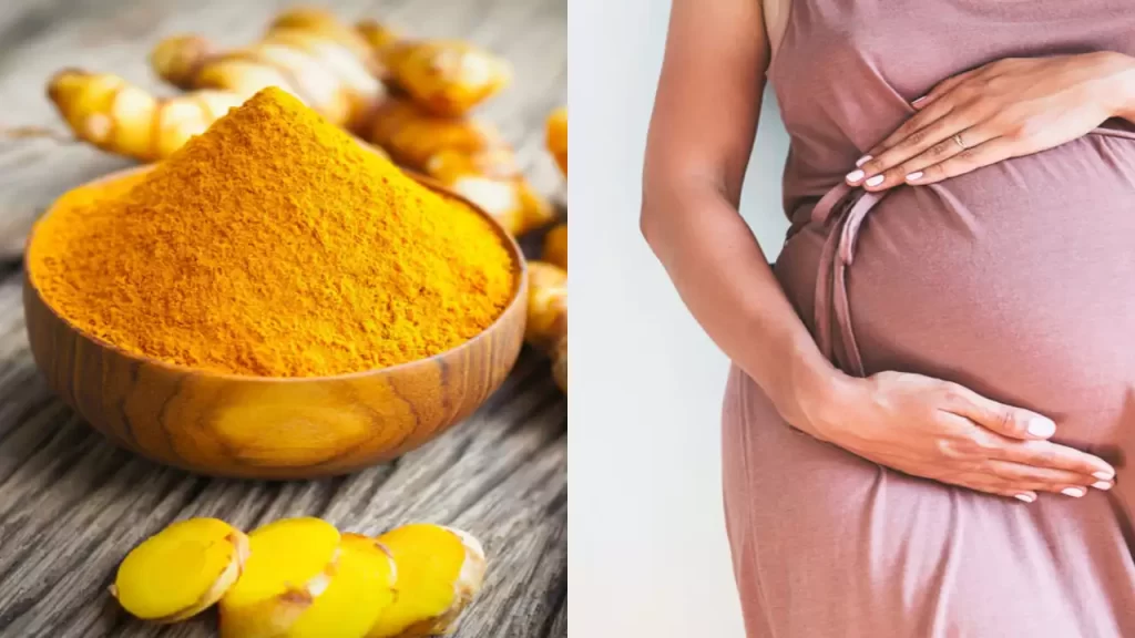 spices and herbs for pregnant
