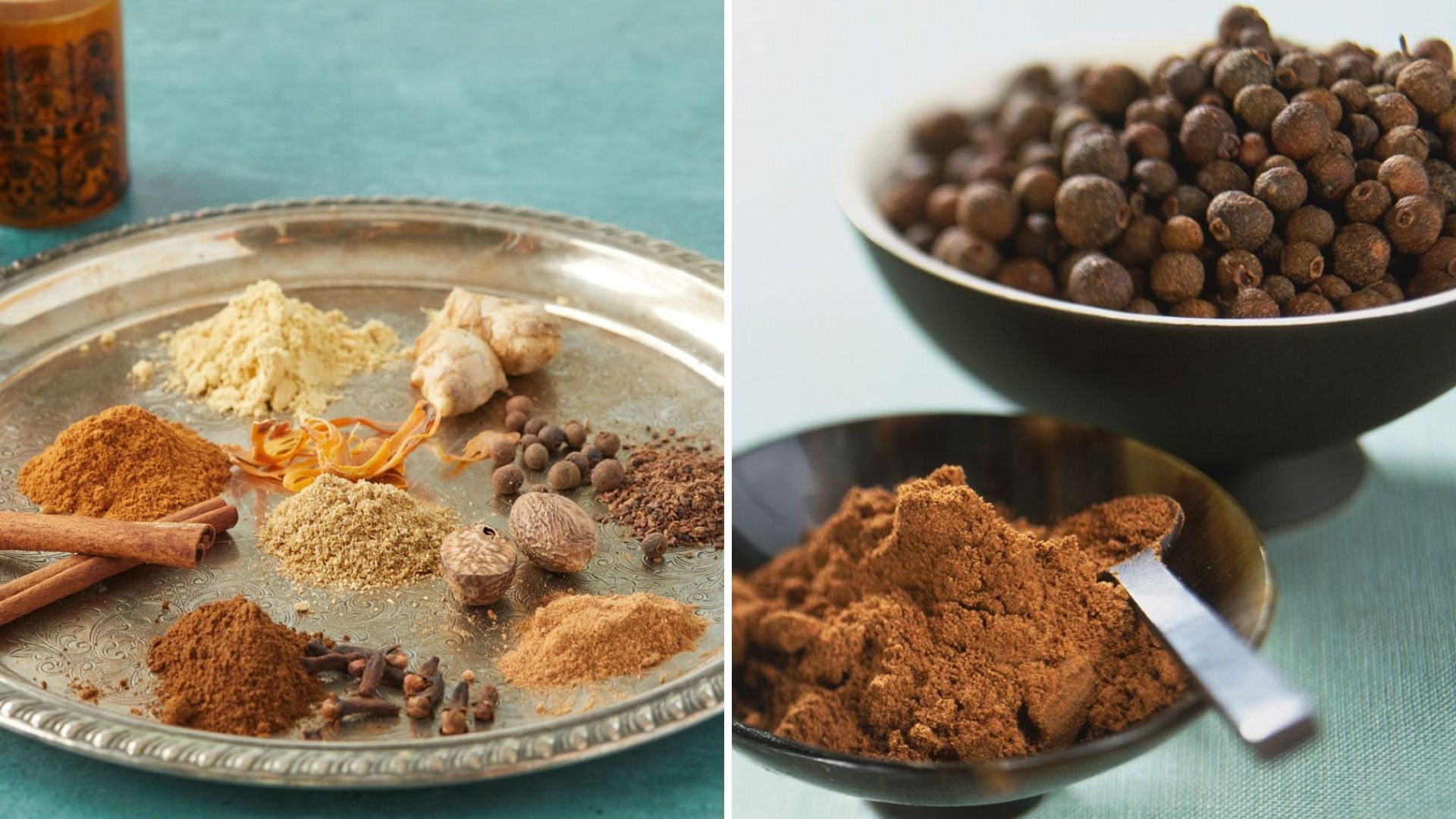 what is the difference between mixed spice and allspice