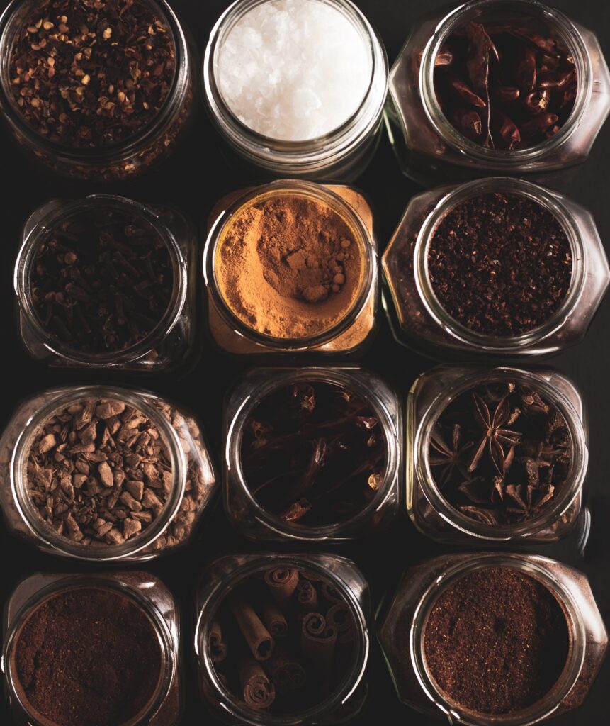 the best herbs and spices for winter recipes