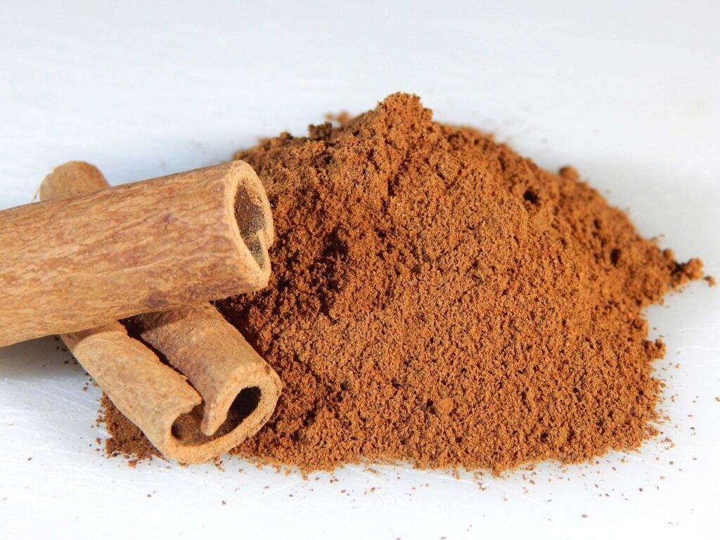 how to make a cinnamon sugar mix