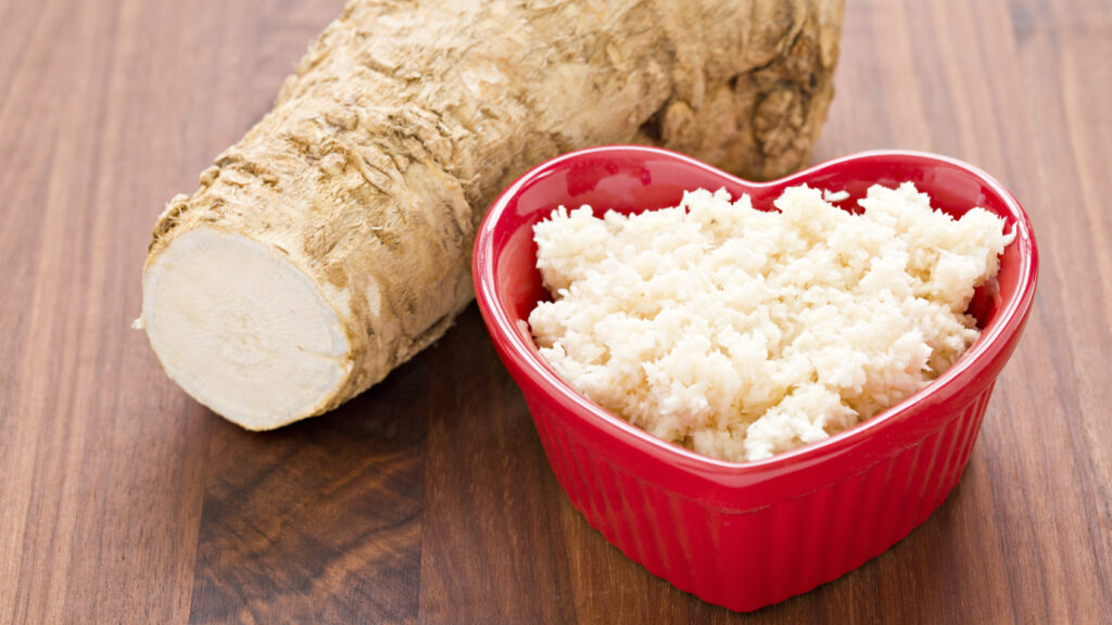 how to use horseradish in sauces