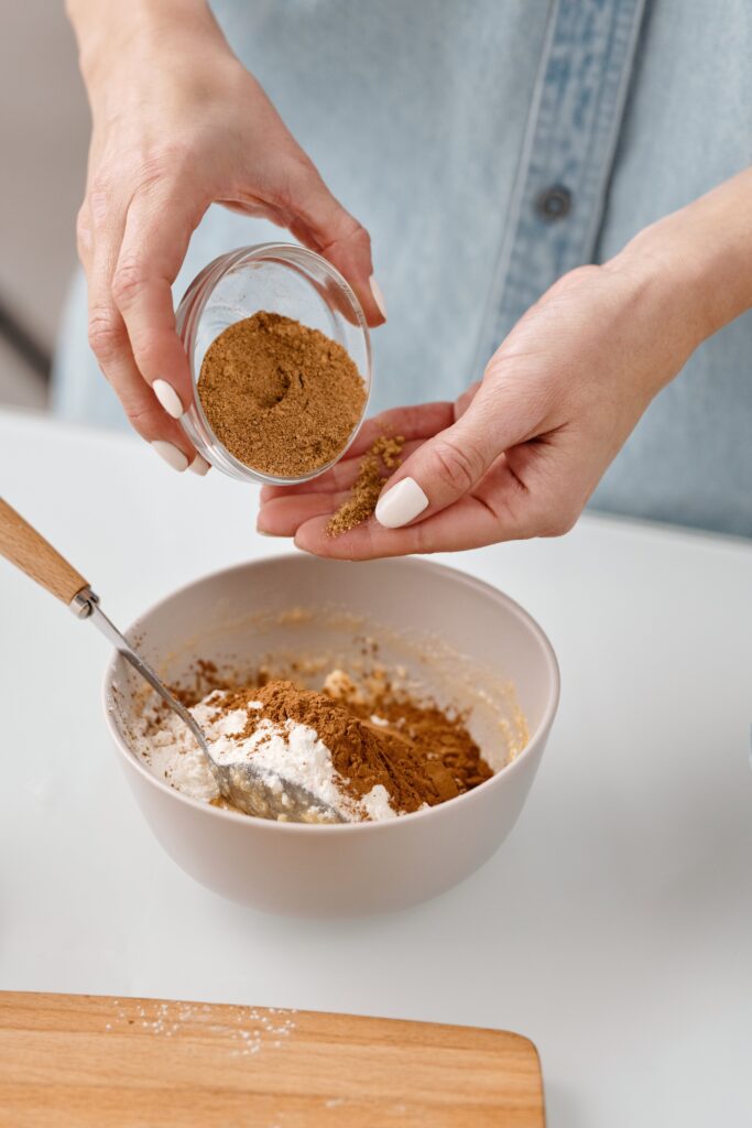 how to make a cinnamon sugar mix