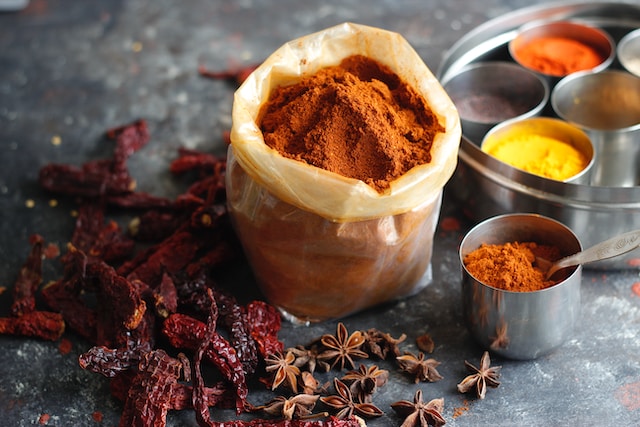 best spices for cold and flu